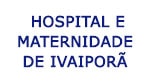 Hospital e Maternidade de Ivaiporã - Ivaiporã - PR