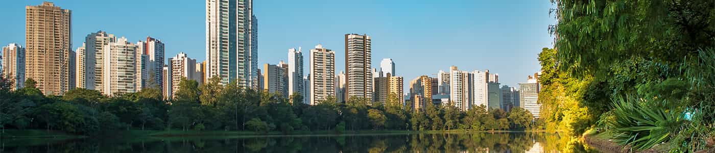 Lago Igapó - Londrina - PR