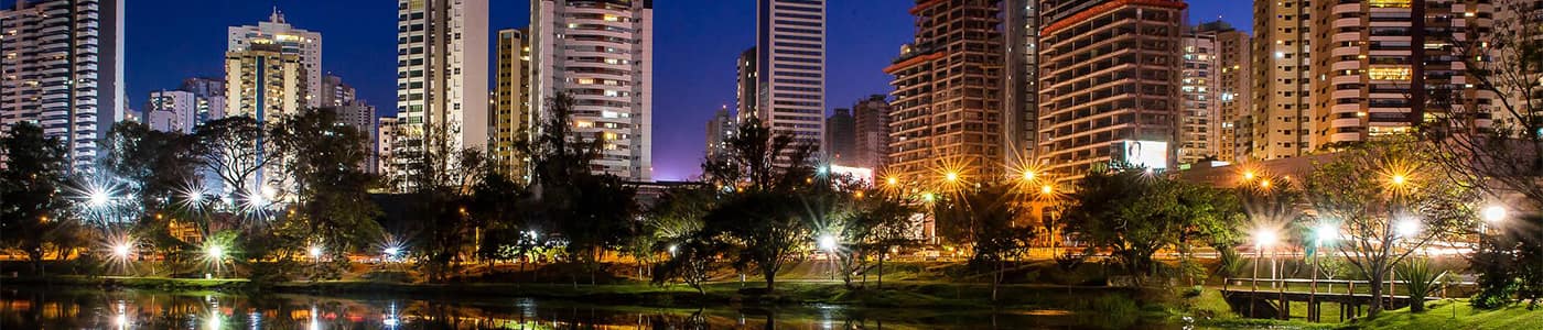 Londrina de Noite - Londrina - PR