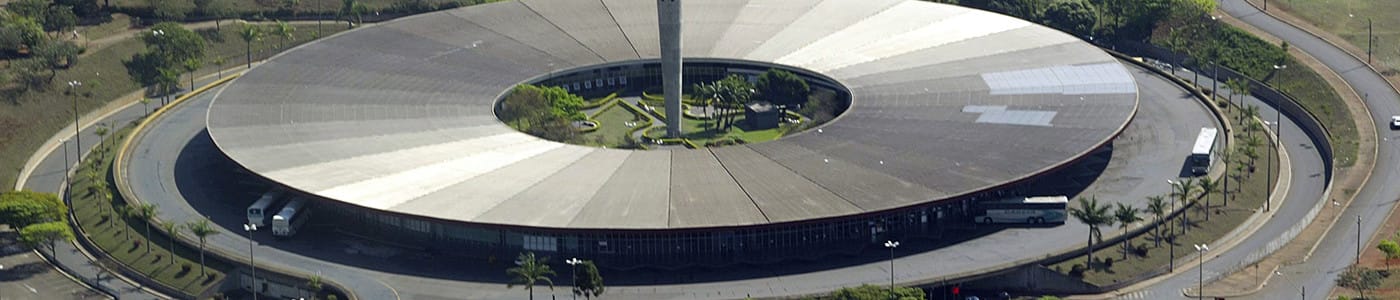 Terminal Rodoviário - Londrina - PR