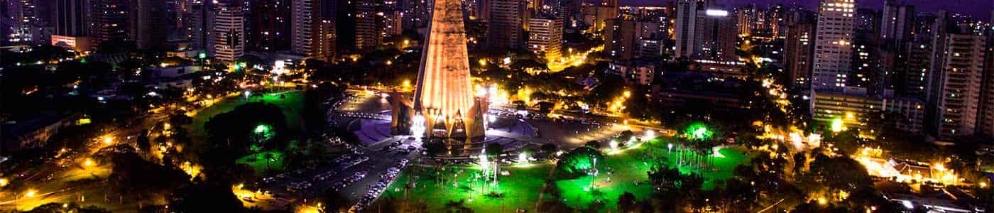 Catedral da Cidade de Maringá - PR