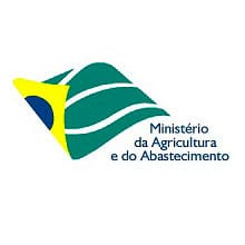 Padões do Ministério da Agricultura, Pecuária e Abastecimento.